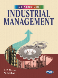 A Textbook of Industrial Management