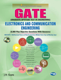 GATE-2016 Electronics & Communication Engineering