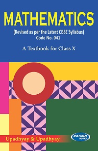 Mathematics (CBSE) (Class - X)