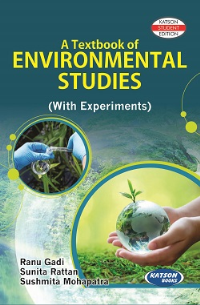 A Textbook of Environmental Studies