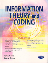 Information Theory & Coding