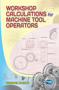 Workshop Calculations for Machine Tool Operations
