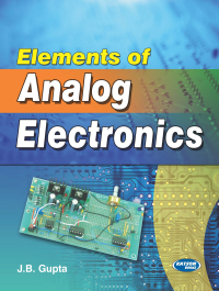 Elements of Analog Electronics