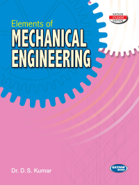 Elements of Mechanical Engineering