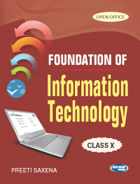 Foundation of Information Technology (Class X)