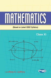 Mathematics (CBSE) (Class - XI)