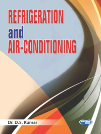 Refrigeration and Air-Conditioning