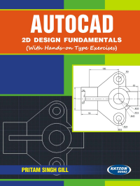 Autocad 2D Design Fundamentals