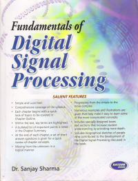 Fundamentals of Digital Signal Processing