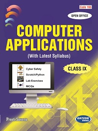 Computer Applications (Class IX)