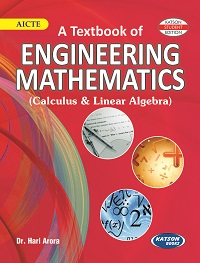 A Textbook of Engineering Mathematics-I (Calculus & Linear Algebra)