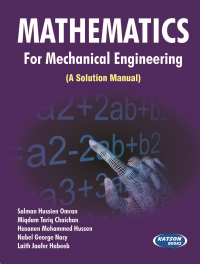 Mathematics for Mechanical Engineering (A Solution Manual)