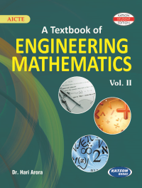 A Textbook of Engineering Mathematics-II (AICTE)