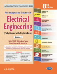 An Integrated Course in Electrical Engineering Volume-I (7th Revised Edition)