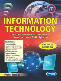 Information Technology (Code 402) Class IX