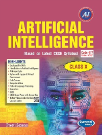 Artificial Intelligence (Code 417) Class X