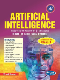 Artificial Intelligence (Code 417) Class X