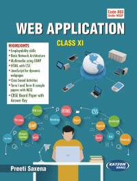 Web Application Code 803 Class XI