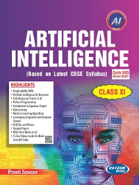 Artificial Intelligence (Code 843) Class XI