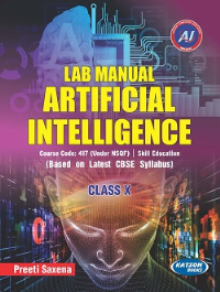 Lab Manual Artificial Intelligence (Code 417) Class X