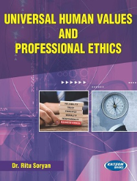 Universal Human Values and Professional Ethics