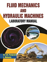 Fluid Mechanics and Hydraulic Machines Laboratory Manual