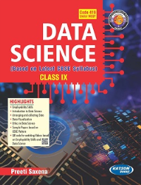 Data Science (Code 419) Class 9th