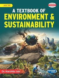 A Textbook of Environment & Sustainability