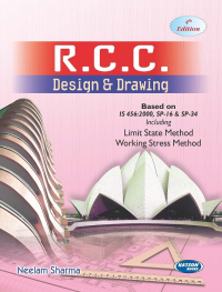 R.C.C. Design & Drawing