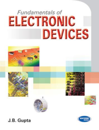 Fundamentals of Electronics Devices