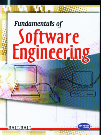 Fundamentals of Software Engineering