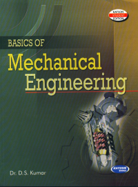 Basics of Mechanical Engineering