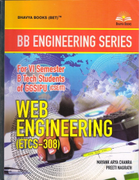 Web Engineering (Bhavya Books)