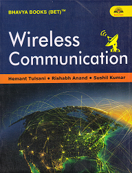 Wireless Communication (Bhavya Books)
