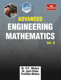 Advanced Engineering Mathematics Vol. II (Bhavya Books)