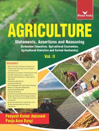 Agriculture: